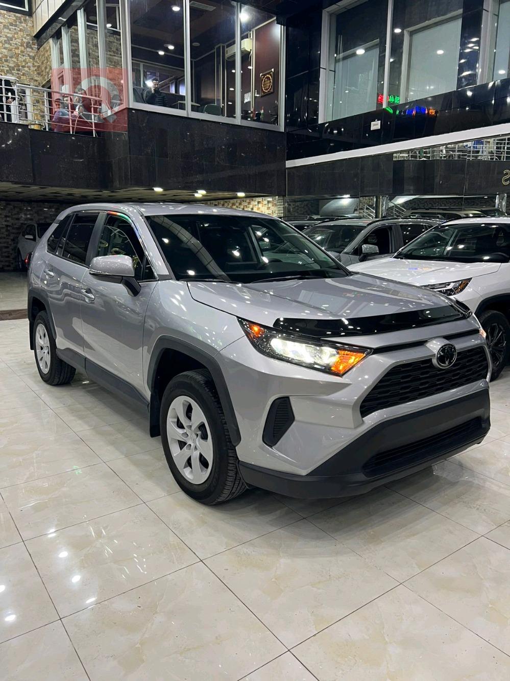 تويوتا راف 4